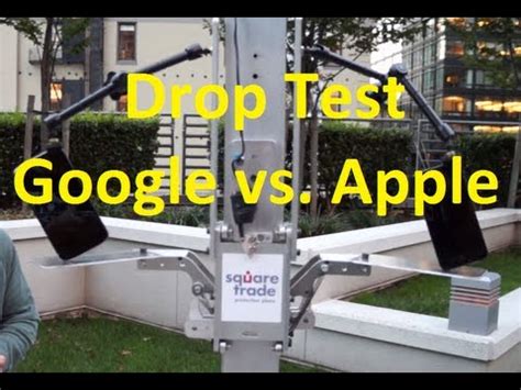 iphone 7 drop test squaretrade|SquareTrade's Apple vs. Google Breakability Tests .